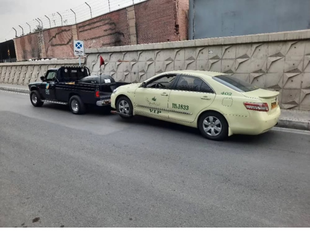 امداد خودرو