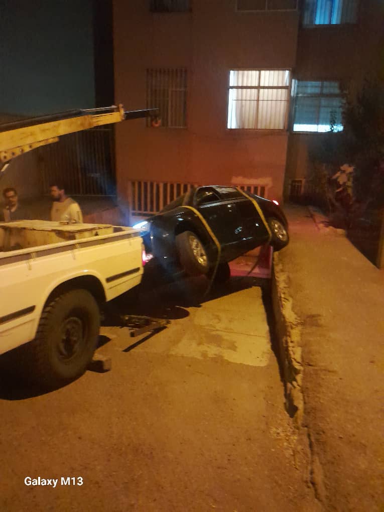 امداد خودرو سیار